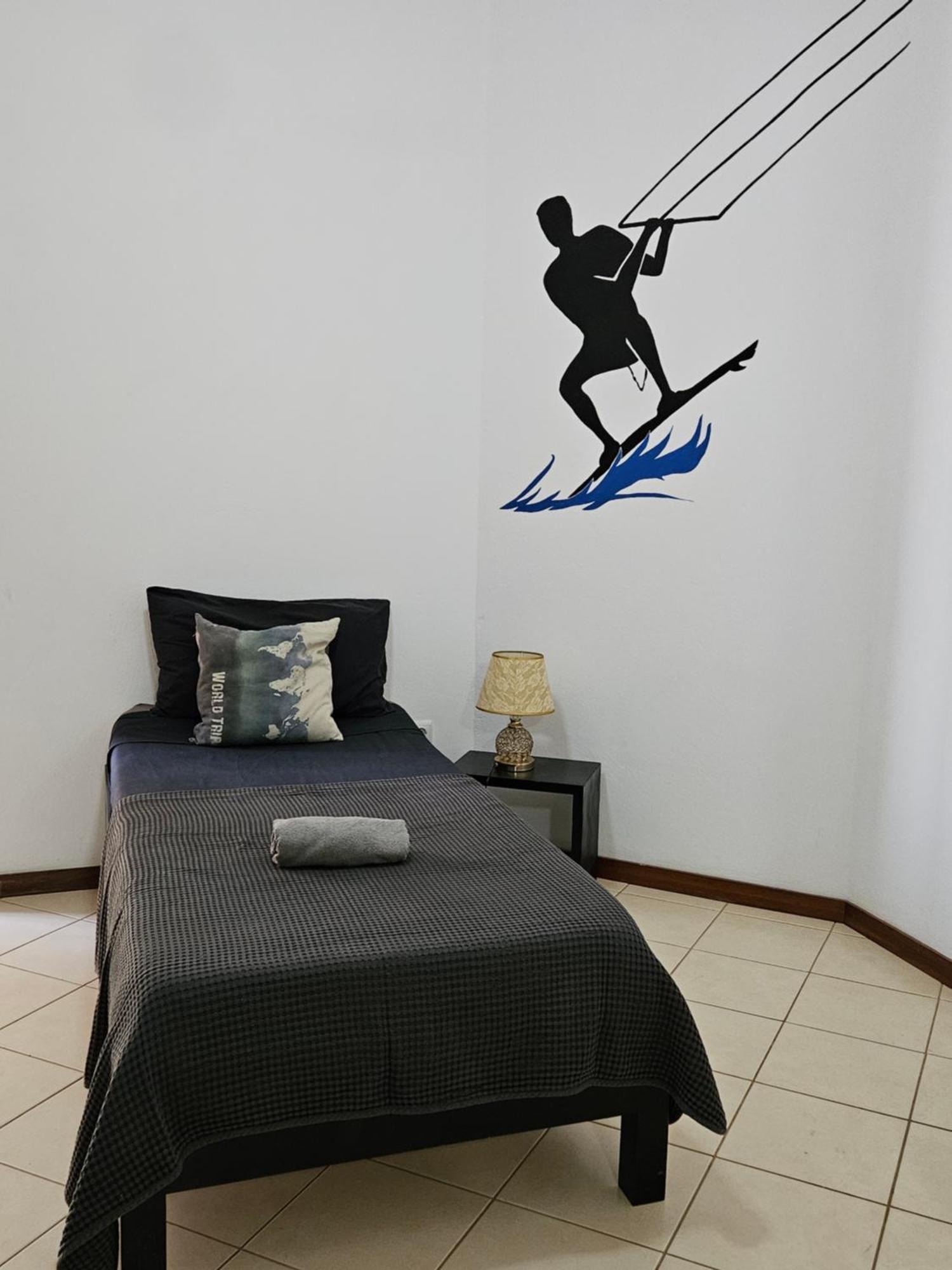 Blue Eagle Guesthouse - Casa De Hospedes Santa Maria Exteriér fotografie
