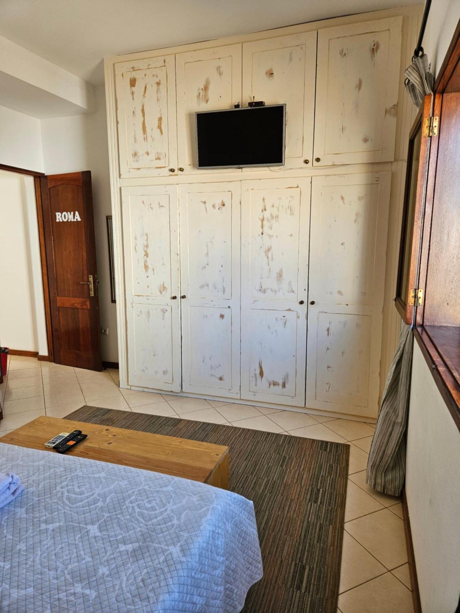 Blue Eagle Guesthouse - Casa De Hospedes Santa Maria Exteriér fotografie
