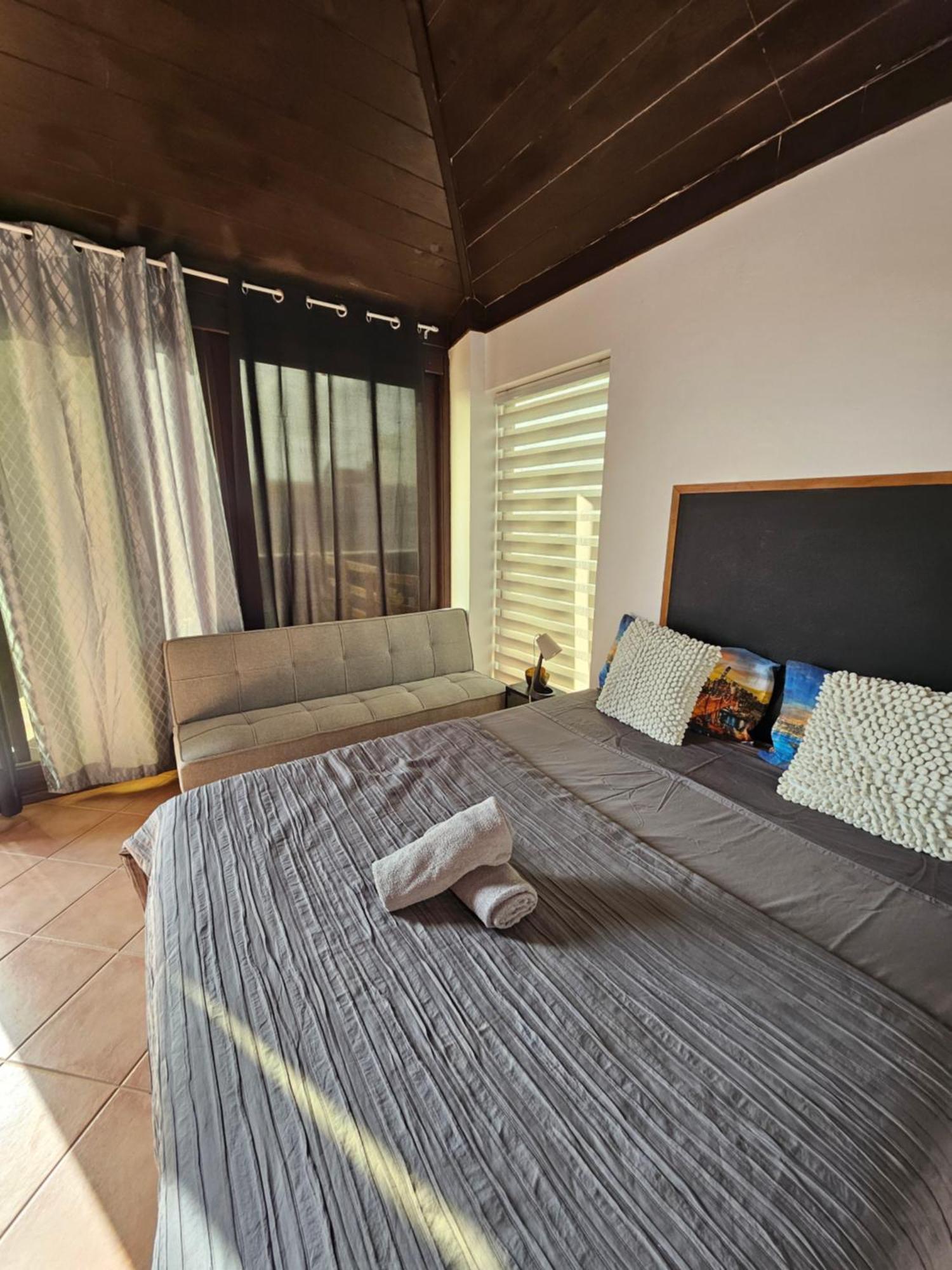 Blue Eagle Guesthouse - Casa De Hospedes Santa Maria Exteriér fotografie