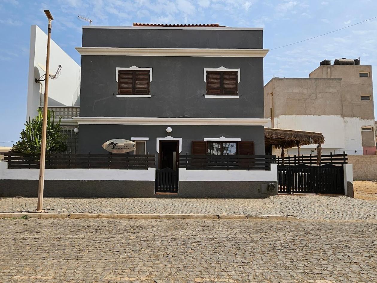 Blue Eagle Guesthouse - Casa De Hospedes Santa Maria Exteriér fotografie