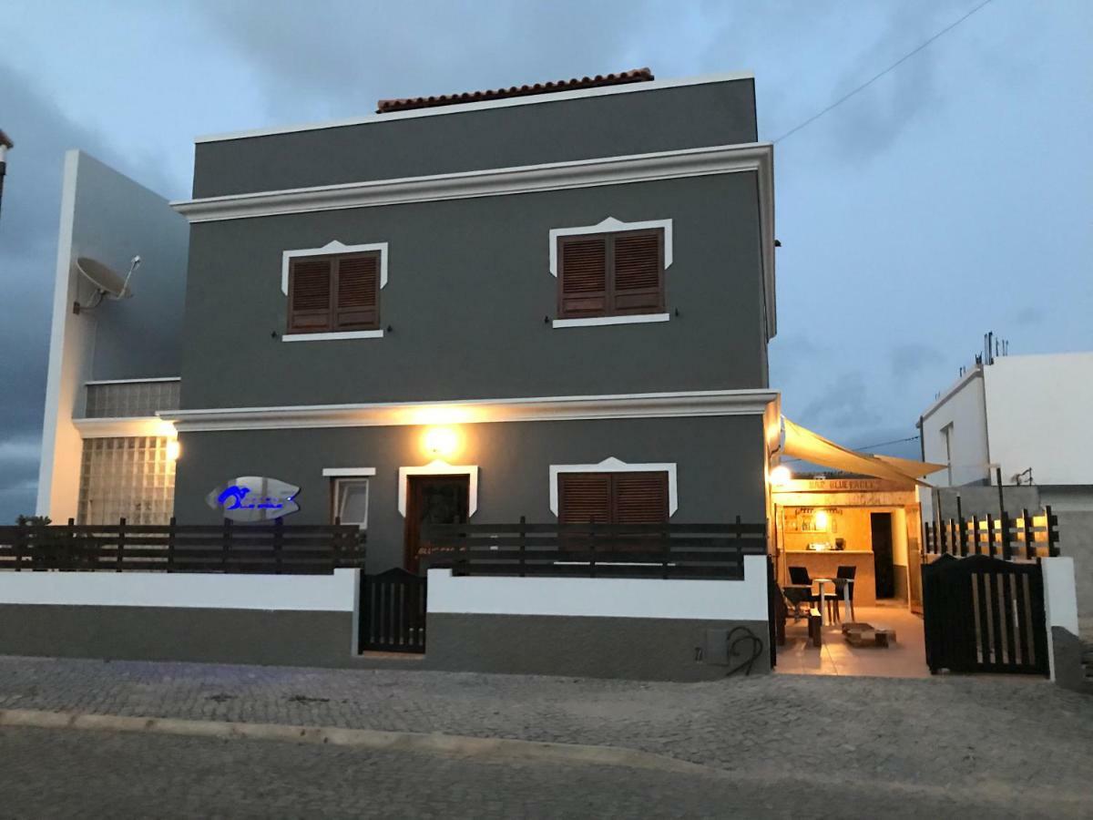 Blue Eagle Guesthouse - Casa De Hospedes Santa Maria Exteriér fotografie
